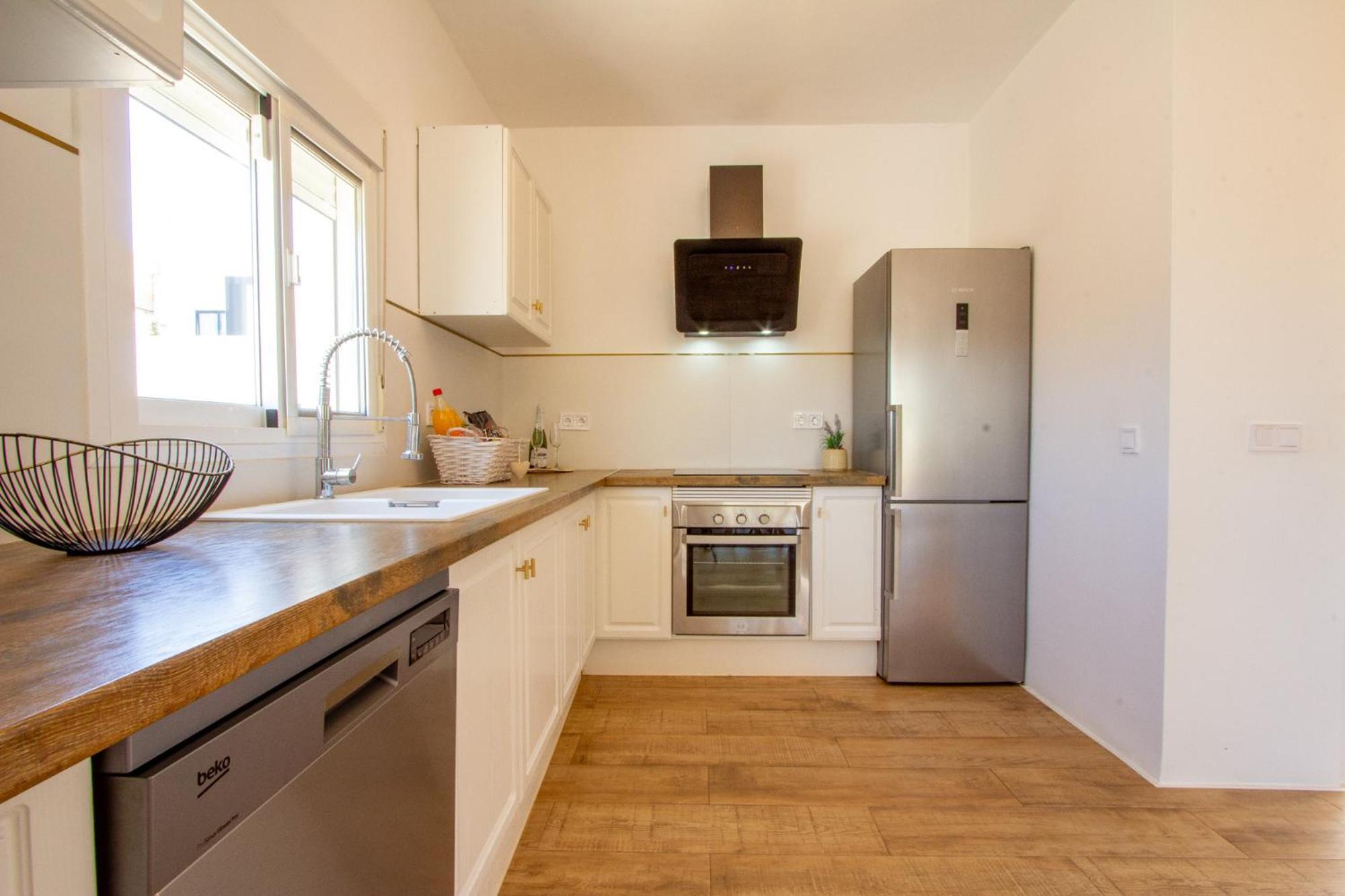 Villa Rubi Nerja Dış mekan fotoğraf