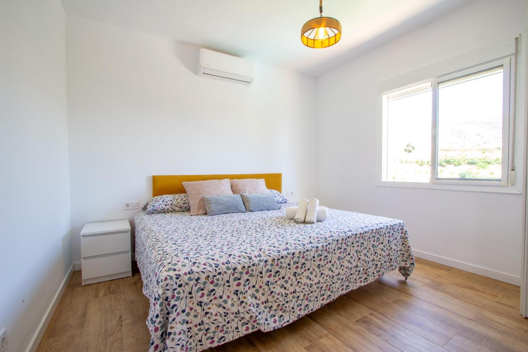 Villa Rubi Nerja Dış mekan fotoğraf